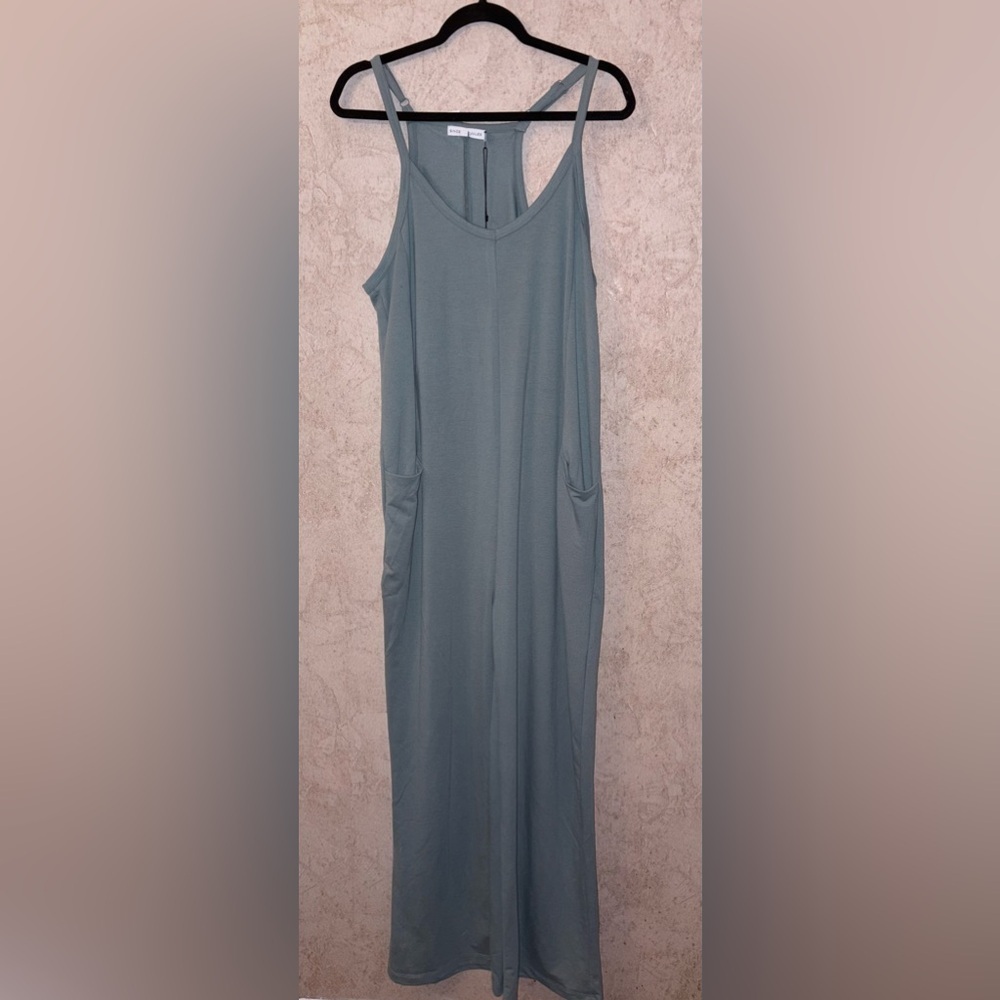 Sincerely Jules Wide Leg Jumpsuit